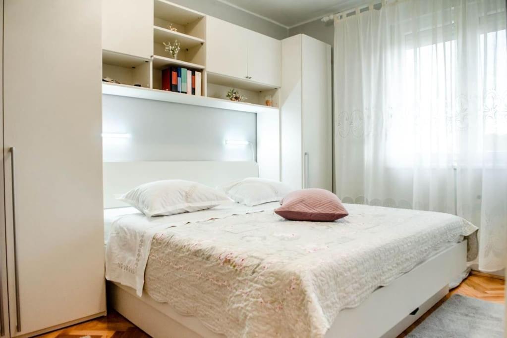 Pearl Of Sibenik Apartment Luaran gambar