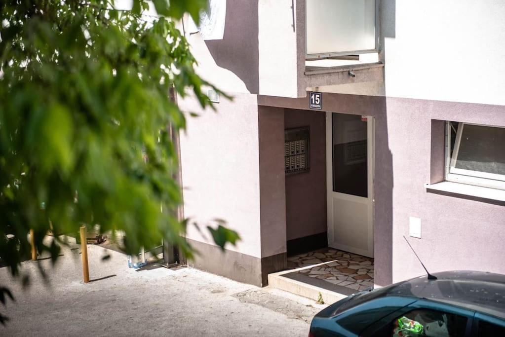 Pearl Of Sibenik Apartment Luaran gambar