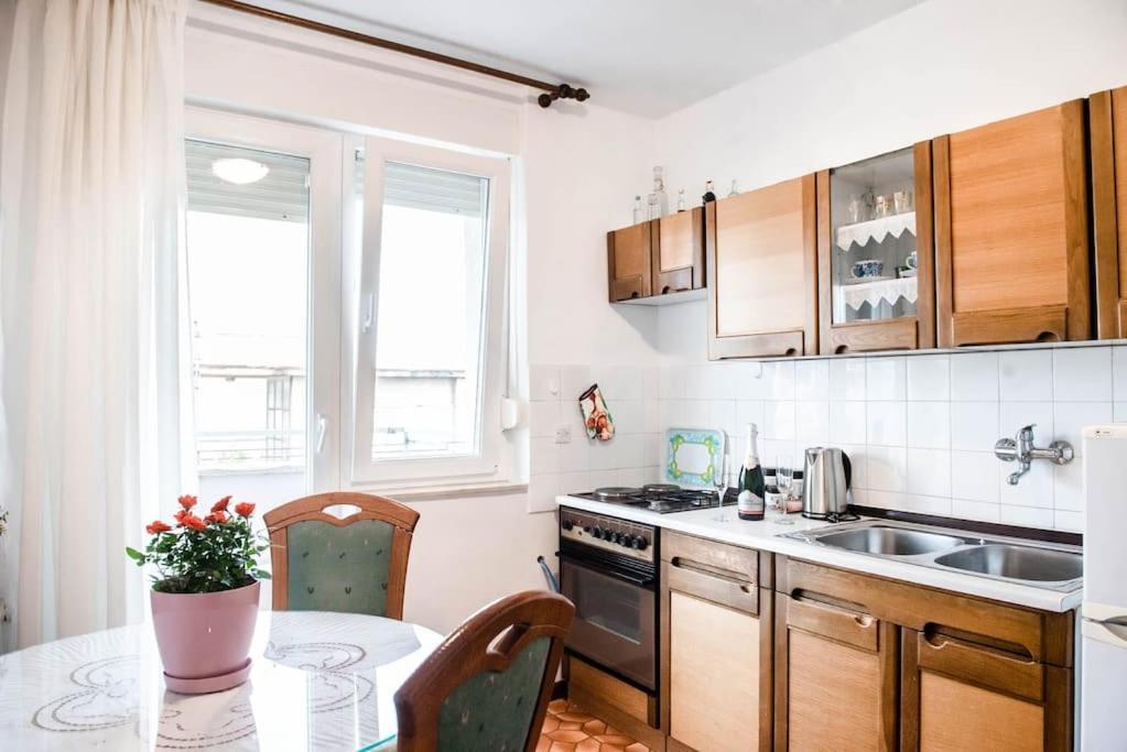 Pearl Of Sibenik Apartment Luaran gambar