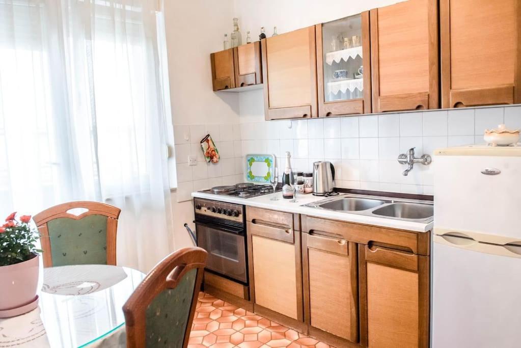 Pearl Of Sibenik Apartment Luaran gambar