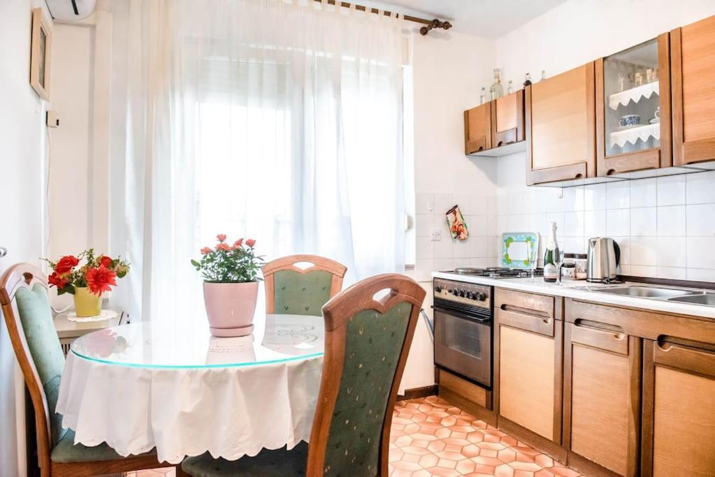 Pearl Of Sibenik Apartment Luaran gambar