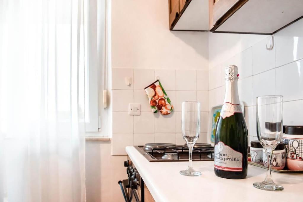Pearl Of Sibenik Apartment Luaran gambar